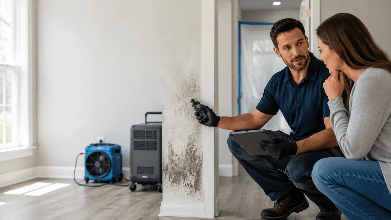 Mold Inspection Flat Rock, IL FAQs