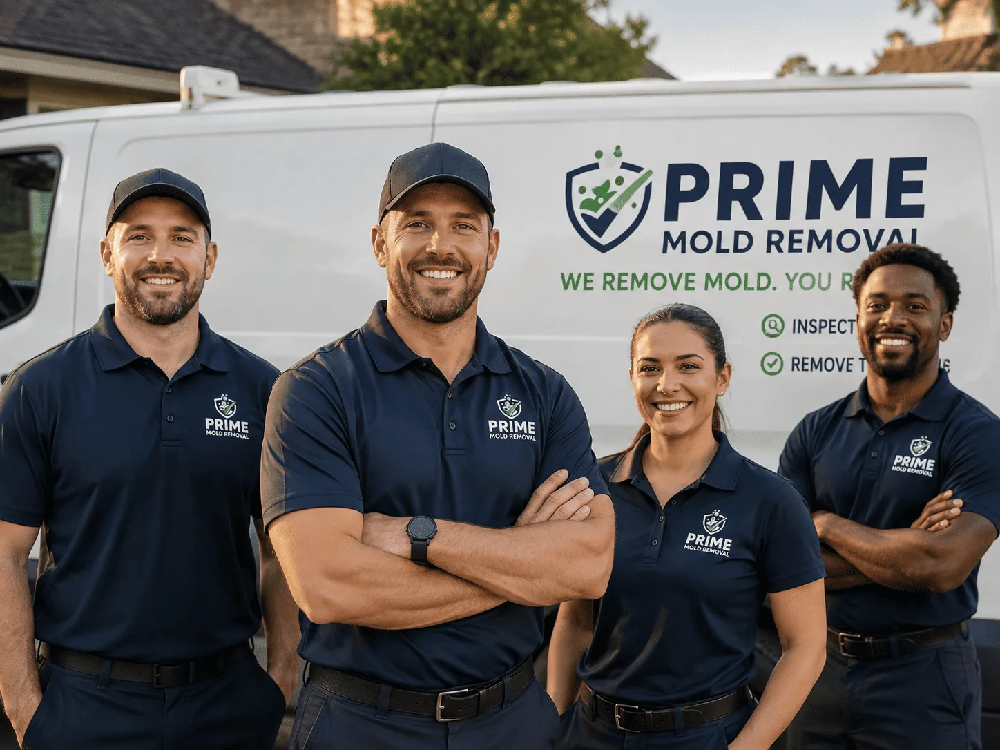 Mold Inspection in Flat Rock, IL near me